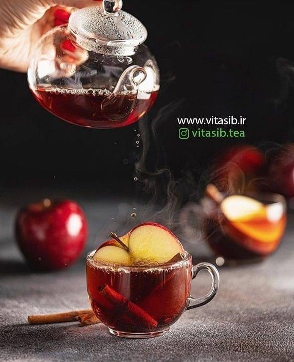 چای میوه ای ویتاسیب