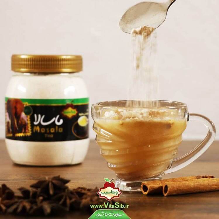 چای ماسالا