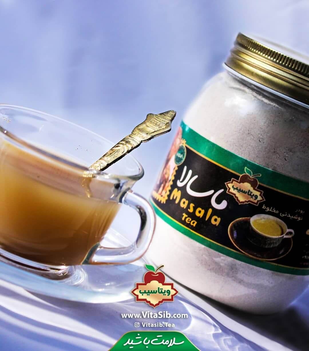 چای ماسالا
