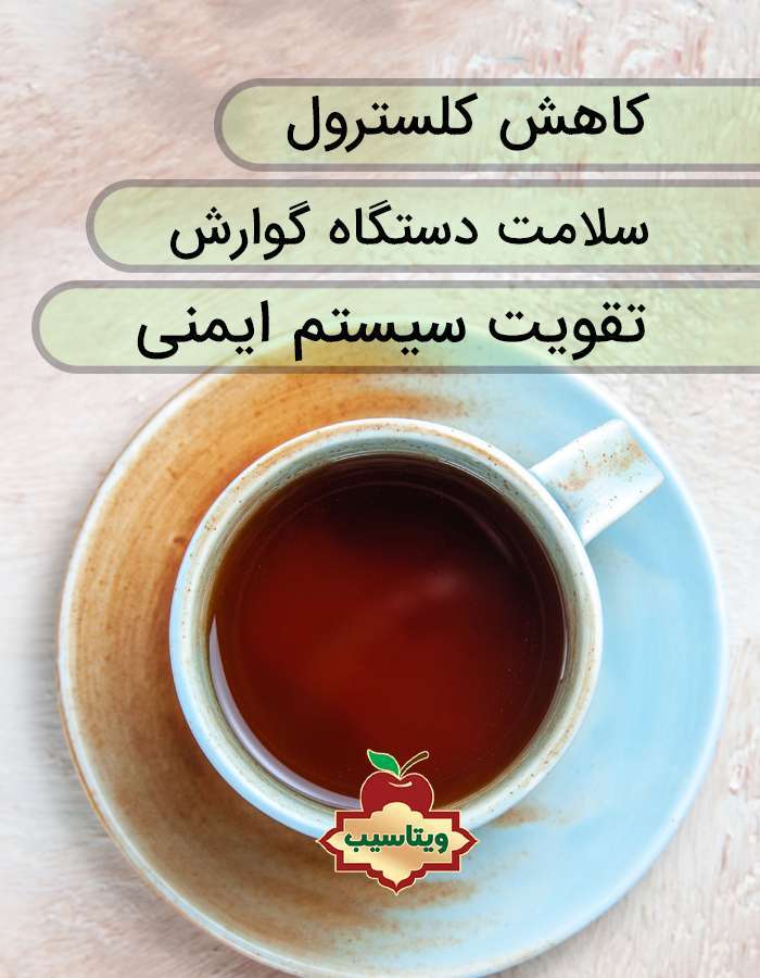 چای میوه ای ویتاسیب (ارسال رایگان) - Image 2