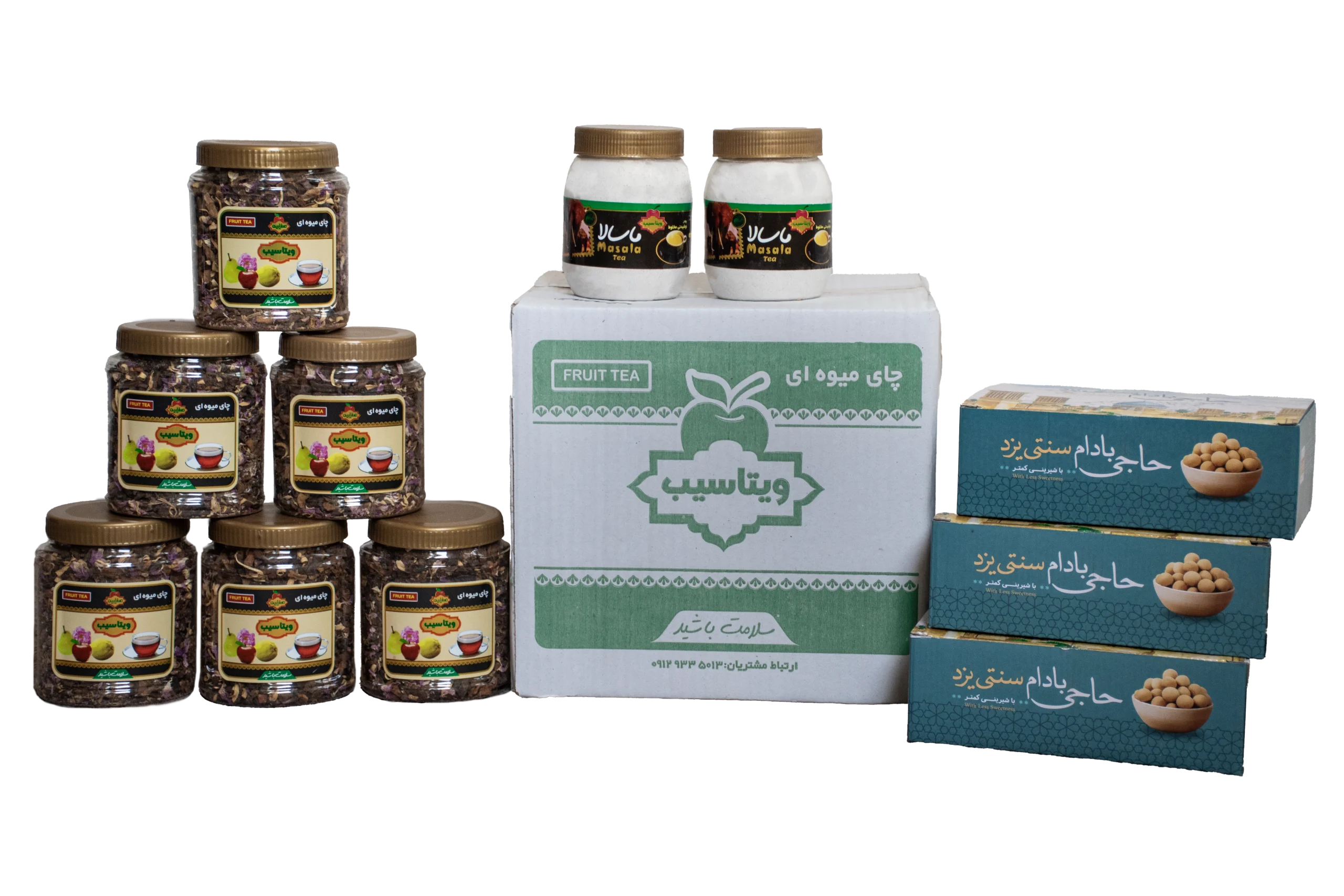 پکیج عاشقانه گرم