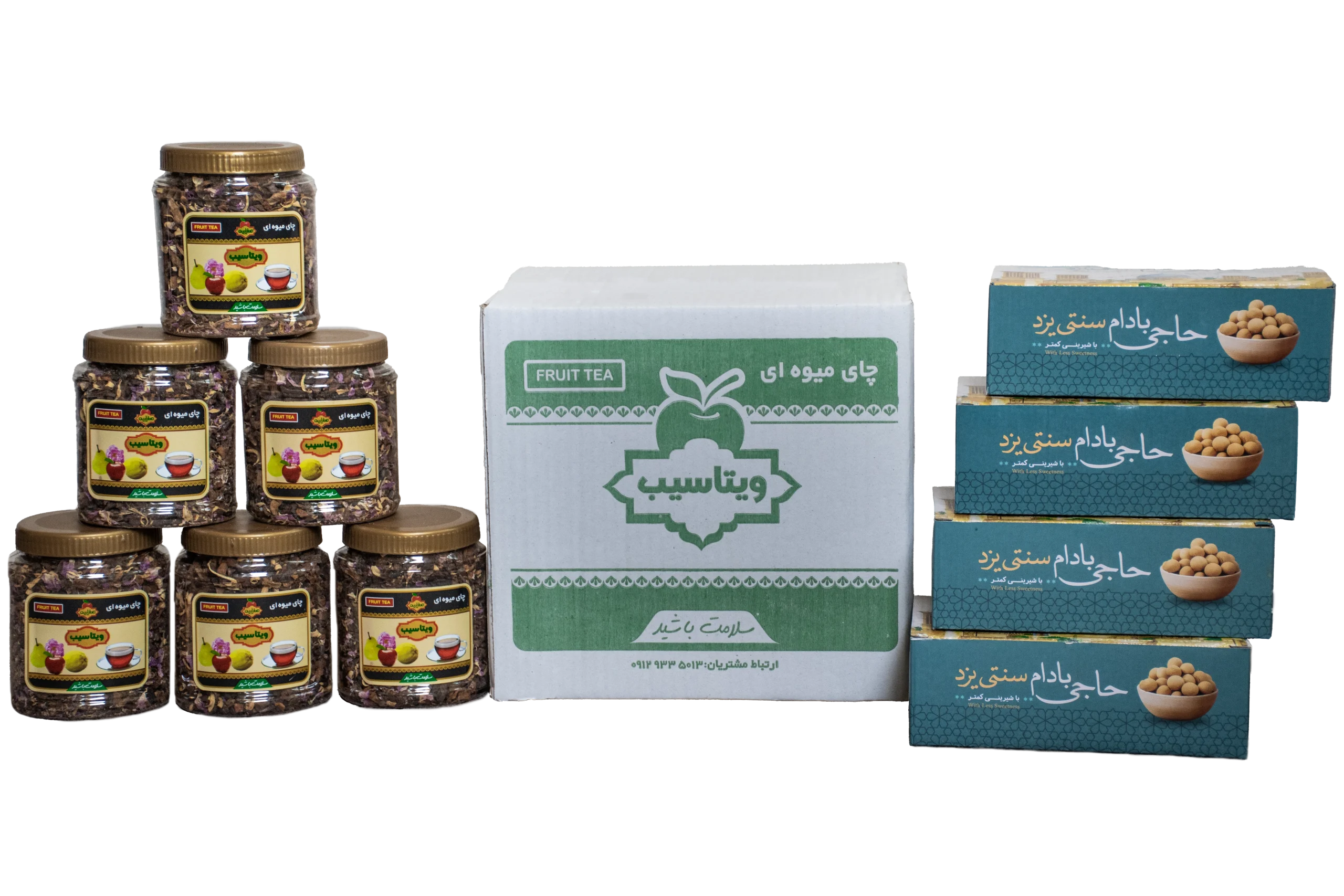 پکیج شیرین کام